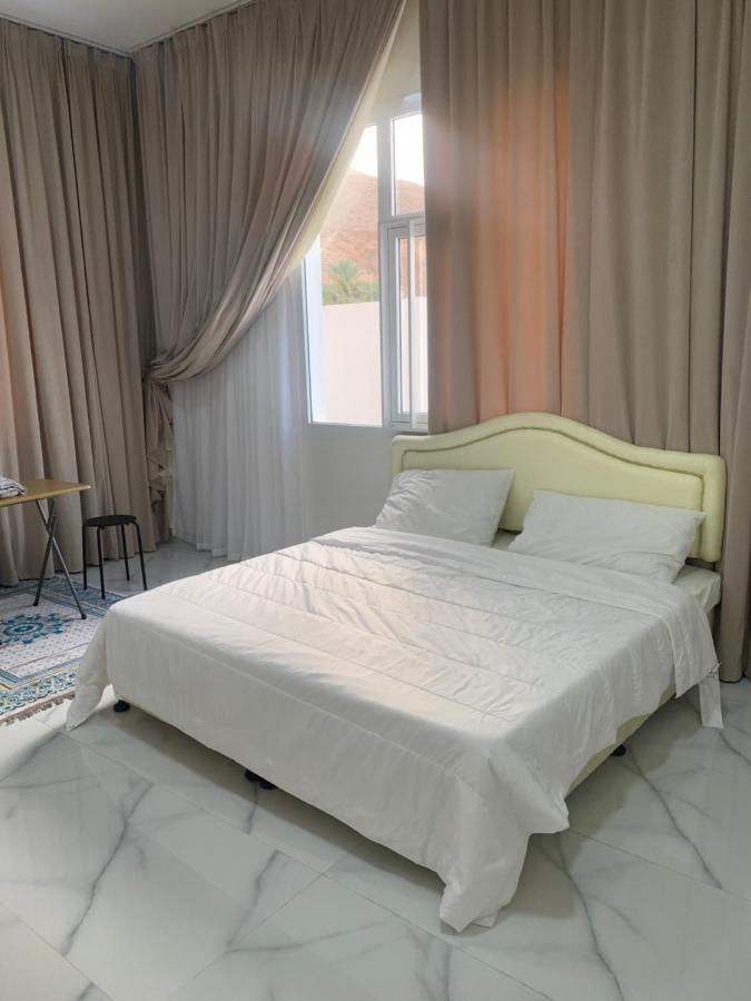 Villa With Best Sea&Sunrise View In Wadi Shab Tiwi Esterno foto