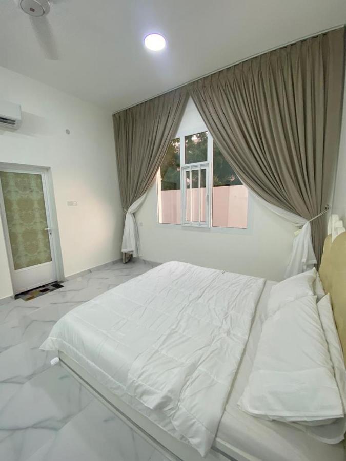 Villa With Best Sea&Sunrise View In Wadi Shab Tiwi Esterno foto